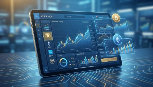 Charles Schwab Opens Spot Bitcoin and Ethereum Trading to 35 Million Clients — The $12 Trillion Moment Crypto Has Been Waiting For