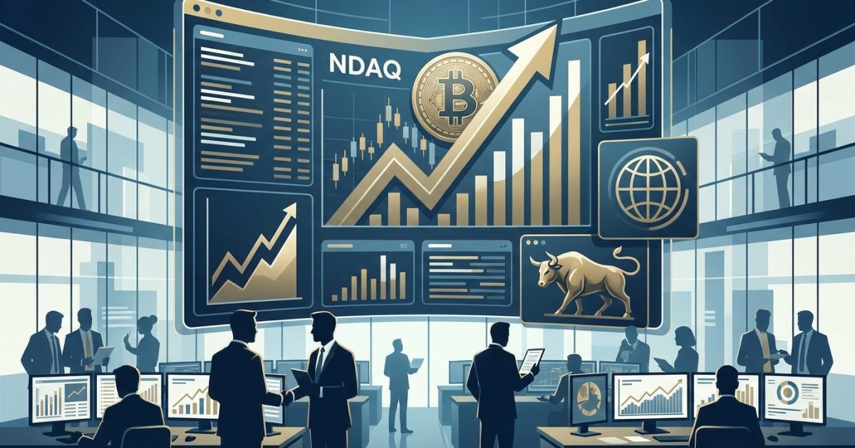 SEC Approves Nasdaq Bitcoin Index Options — What It Means for Crypto Markets