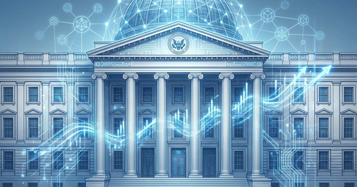 SEC Chair Atkins Signals Major Overhaul of Crypto Market Rules – Onchain Trading and AI in Finance Are Next