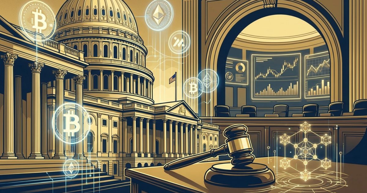Senate Sets May 14 for Crypto Clarity Act Markup — What It Means for Digital Asset Rules