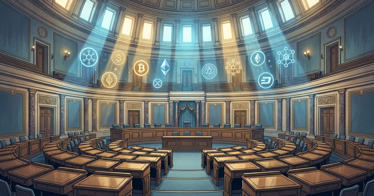 Senate CLARITY Act Markup Set for May 14 – Crypto’s Most Important Regulatory Vote in Years