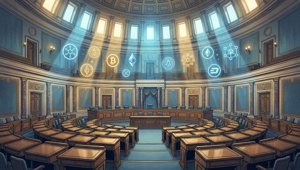 Senate CLARITY Act Markup Set for May 14 – Crypto’s Most Important Regulatory Vote in Years