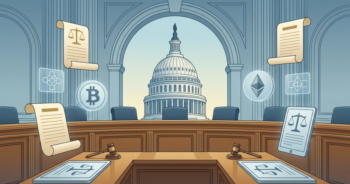 Senate Sets May 14 Date for CLARITY Act Markup: Crypto Industry Calls It Make or Break Moment