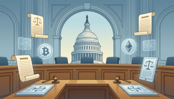 Senate Sets May 14 Date for CLARITY Act Markup: Crypto Industry Calls It Make or Break Moment