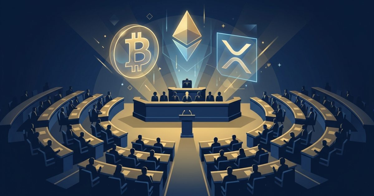 Senate CLARITY Act Markup Goes Live Today: Crypto’s Most Important Regulatory Vote in Years