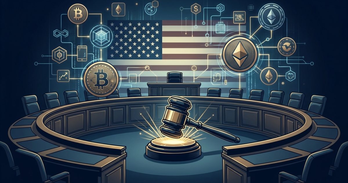 Senate Votes TODAY on CLARITY Act: Bitcoin, ETH, and XRP Face a Watershed Moment