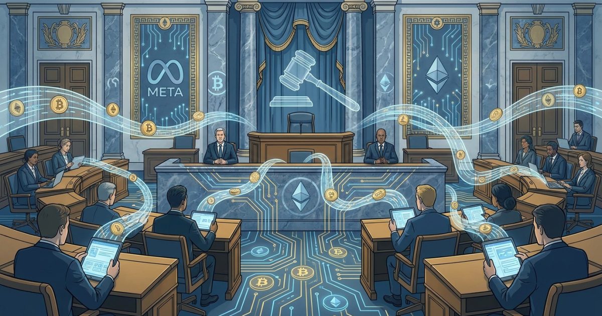 Senator Warren Demands Meta Answer on Stablecoin Plans by May 20 as CLARITY Act Markup Looms
