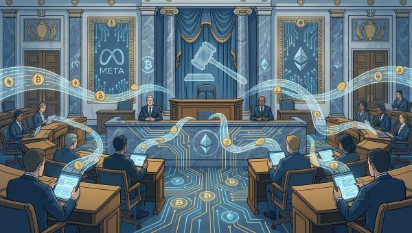 Senator Warren Demands Meta Answer on Stablecoin Plans by May 20 as CLARITY Act Markup Looms