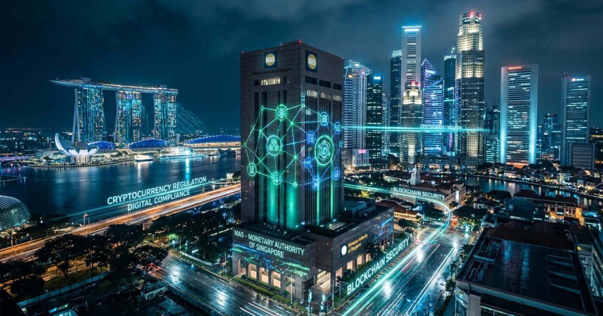Singapore MAS Revokes Bsquared Crypto License Over Serious Breaches — A Rare Crackdown
