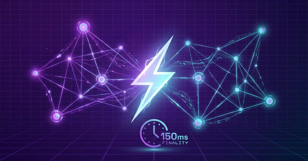 Solana Alpenglow Enters Live Validator Testing — 150ms Finality Could Reshape Blockchain Speed Standards