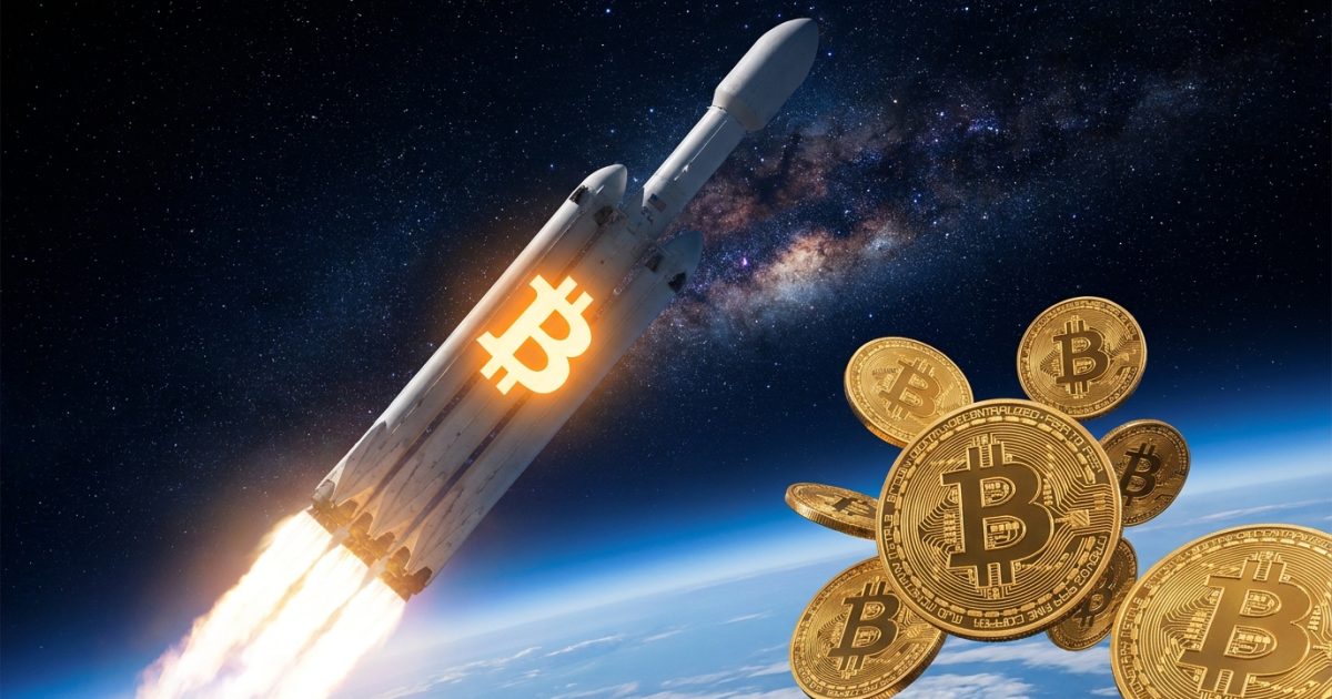 SpaceX IPO Filing Reveals 18,712 BTC Worth $1.45 Billion — Now the 7th Largest Corporate Bitcoin Holder