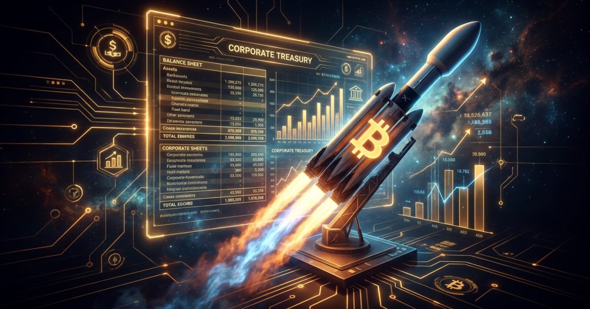 SpaceX IPO Filing Reveals 18,712 BTC Worth 1.45 Billion
