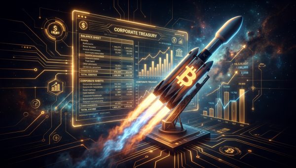 SpaceX IPO Filing Reveals 18,712 BTC Worth 1.45 Billion