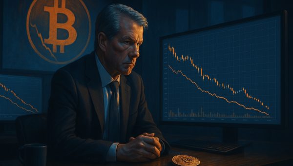 Strategy Posts $12.54 Billion Q1 Loss as Saylor Floats Bitcoin Sales to Fund Dividends