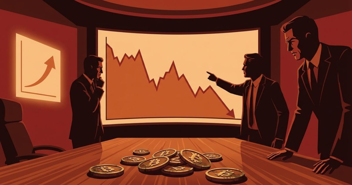 Strategy Posts $12.54 Billion Q1 Loss as Saylor Breaks the ‘Never Sell’ Rule