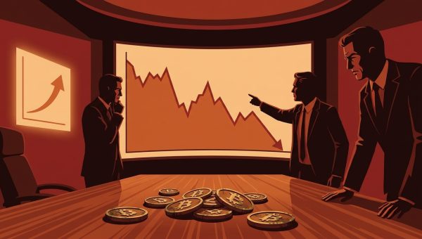 Strategy Posts $12.54 Billion Q1 Loss as Saylor Breaks the ‘Never Sell’ Rule