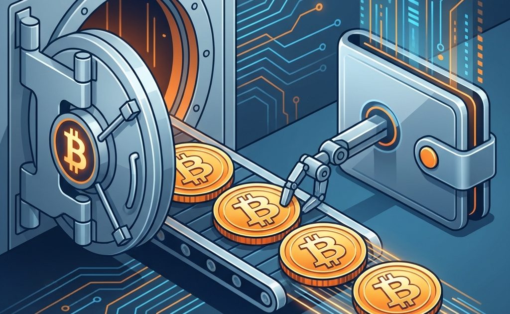 Strategy Pulls 411 BTC From Coinbase Prime, Crushing Liquidation Panic — MicroStrategy Averts Sell-Off