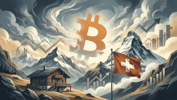 Swiss Bitcoin Reserve Push Dead After Signature Campaign Falls Short