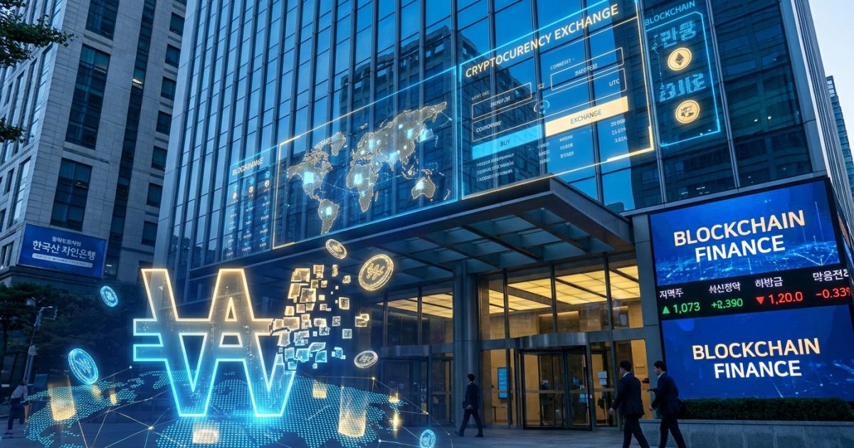 Hana Bank Drops $670 Million on Upbit Owner Dunamu in South Korea’s Biggest Bank Crypto Bet