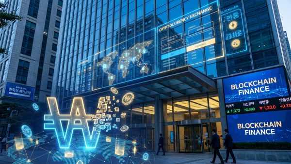 Hana Bank Drops $670 Million on Upbit Owner Dunamu in South Korea’s Biggest Bank Crypto Bet