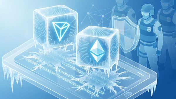 Tether Freezes $514 Million in USDT Across 370 Wallets in 30 Days, Tron Network Dominates Enforcement