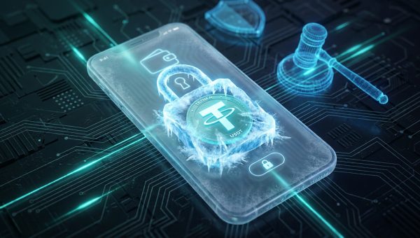 Tether Freezes $514 Million in USDT Across 370 Wallets in 30 Days as Tron Leads Blocked Activity