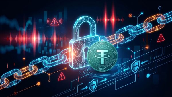 Tether Freezes $514 Million in USDT Across 370 Wallets in 30 Days — Inside the Stablecoin’s Enforcement Machine