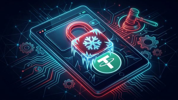 Tether Froze $514 Million in USDT Across 370 Wallets in 30 Days — Inside the Compliance Crackdown