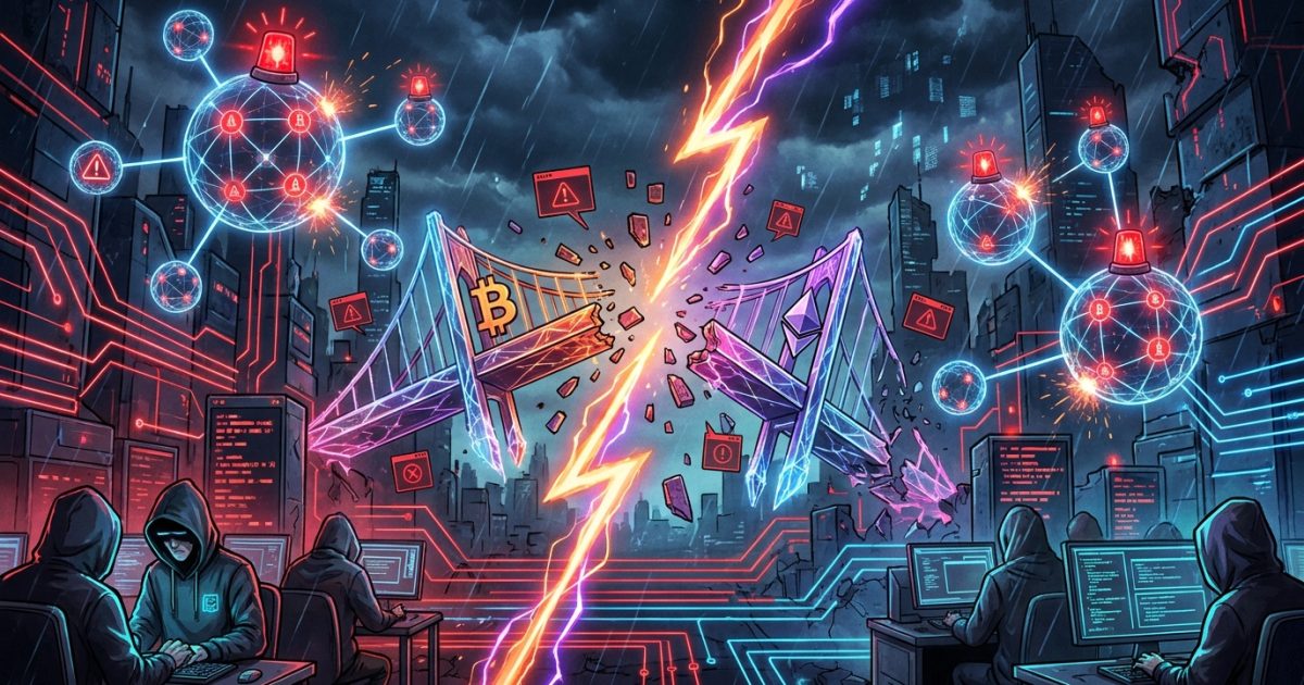 THORChain Exploited for $10.8 Million Across Four Blockchains as RUNE Drops 12%