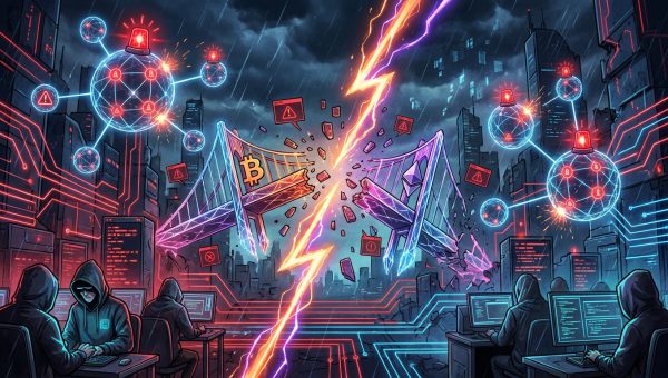 THORChain Exploited for $10.8 Million Across Four Blockchains as RUNE Drops 12%