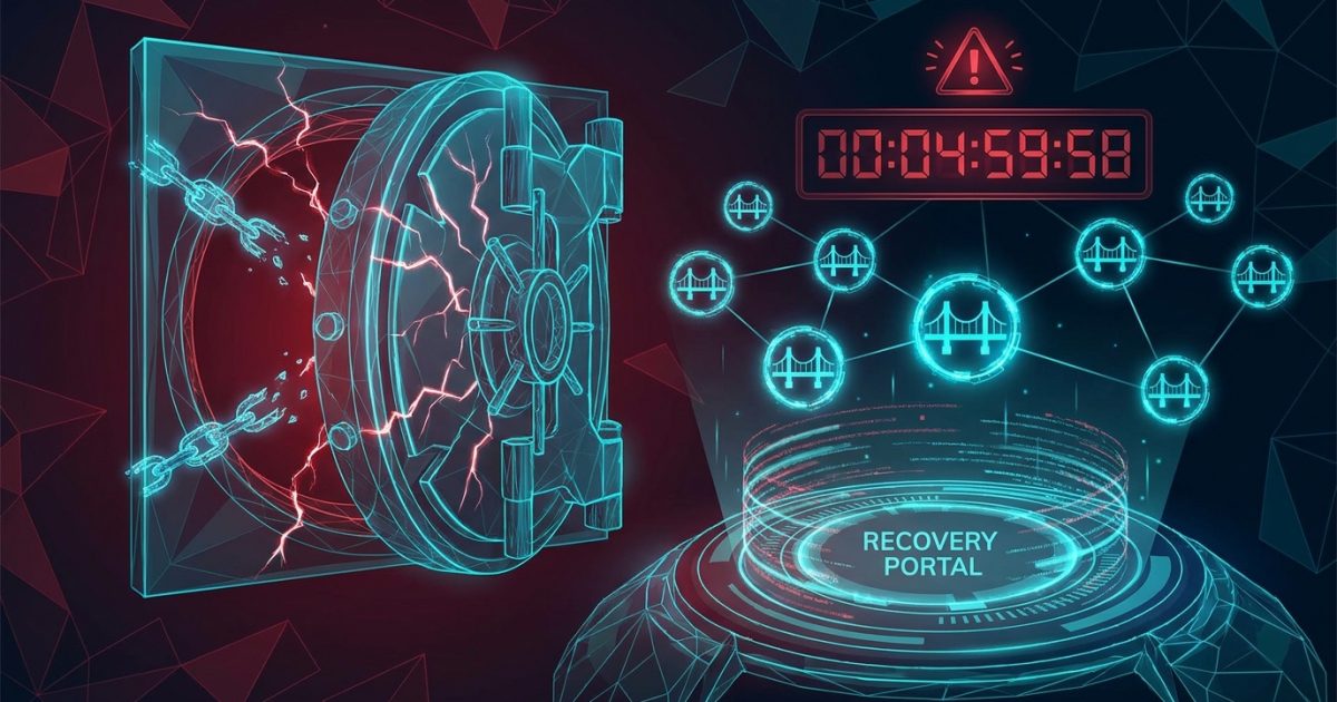 THORChain Refund Portal Closes June 4 — 12,847 Wallets Have Days Left to Claim After $10M Exploit