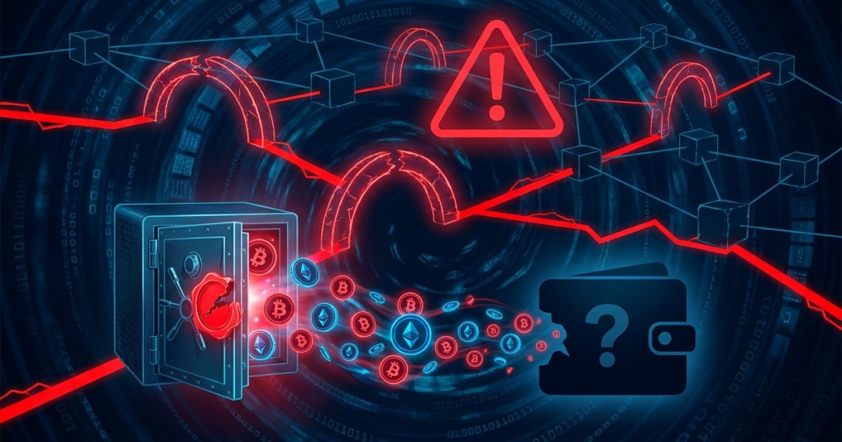 THORChain Launches Refund Portal After $10.8 Million Multi-Chain Exploit — RUNE Drops 12%