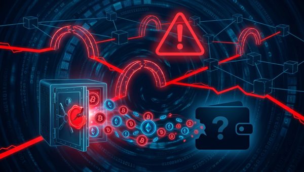 THORChain Launches Refund Portal After $10.8 Million Multi-Chain Exploit — RUNE Drops 12%