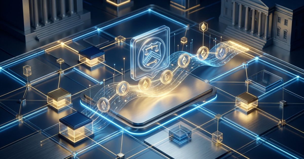 Tokenized Treasuries Cross $15.35 Billion Record as Institutional DeFi Goes Mainstream