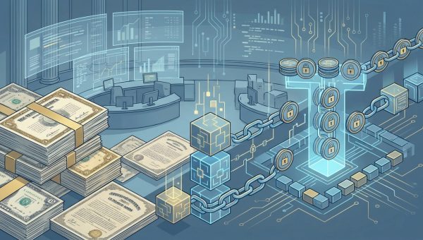 Tokenized Treasuries Hit $15.35 Billion Record as Institutions Pile Into On-Chain Yield
