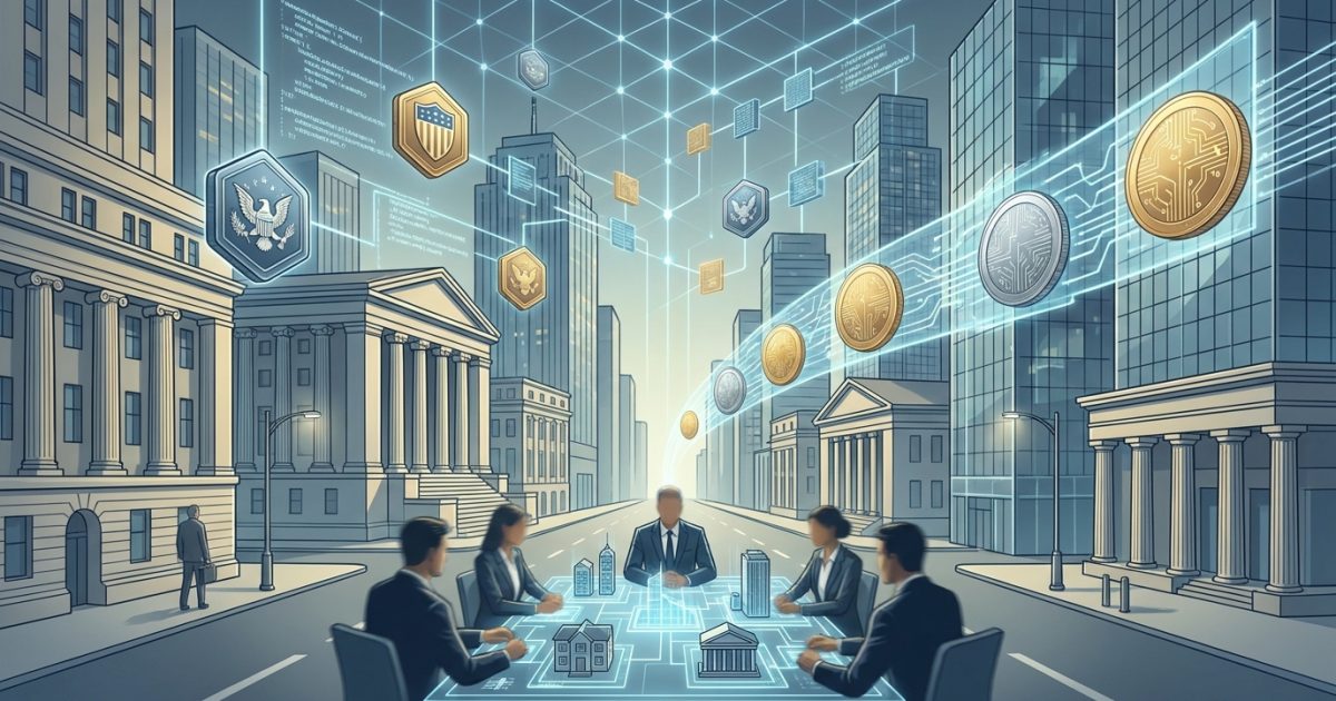 Tokenized Treasuries Cross $15 Billion as BlackRock and JPMorgan Lead the RWA Race