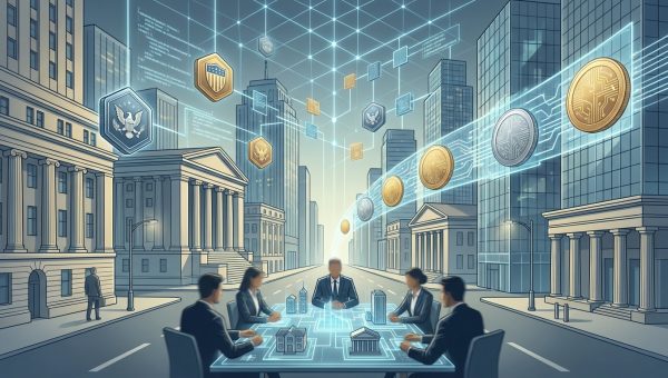 Tokenized Treasuries Cross $15 Billion as BlackRock and JPMorgan Lead the RWA Race