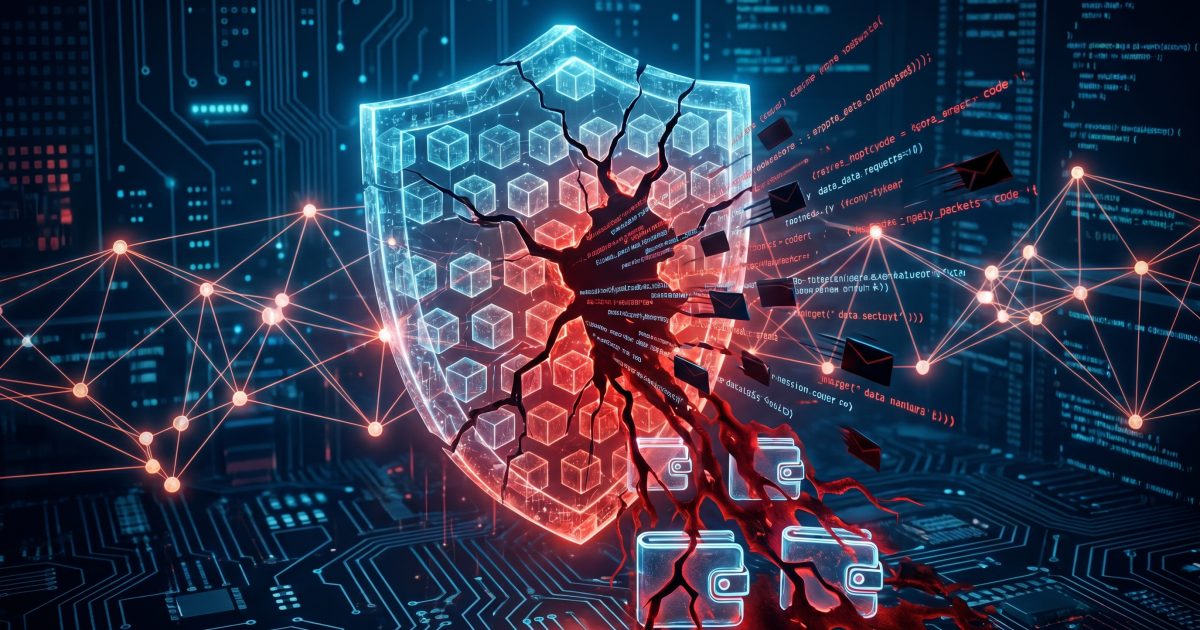 Supply-Chain Attack Targets Solana, Sui, and Aptos Wallets