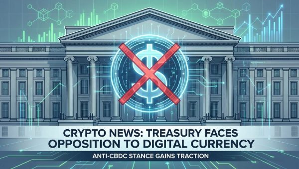 Treasury Secretary Bessent Reiterates “No CBDC” Commitment Under Trump Administration
