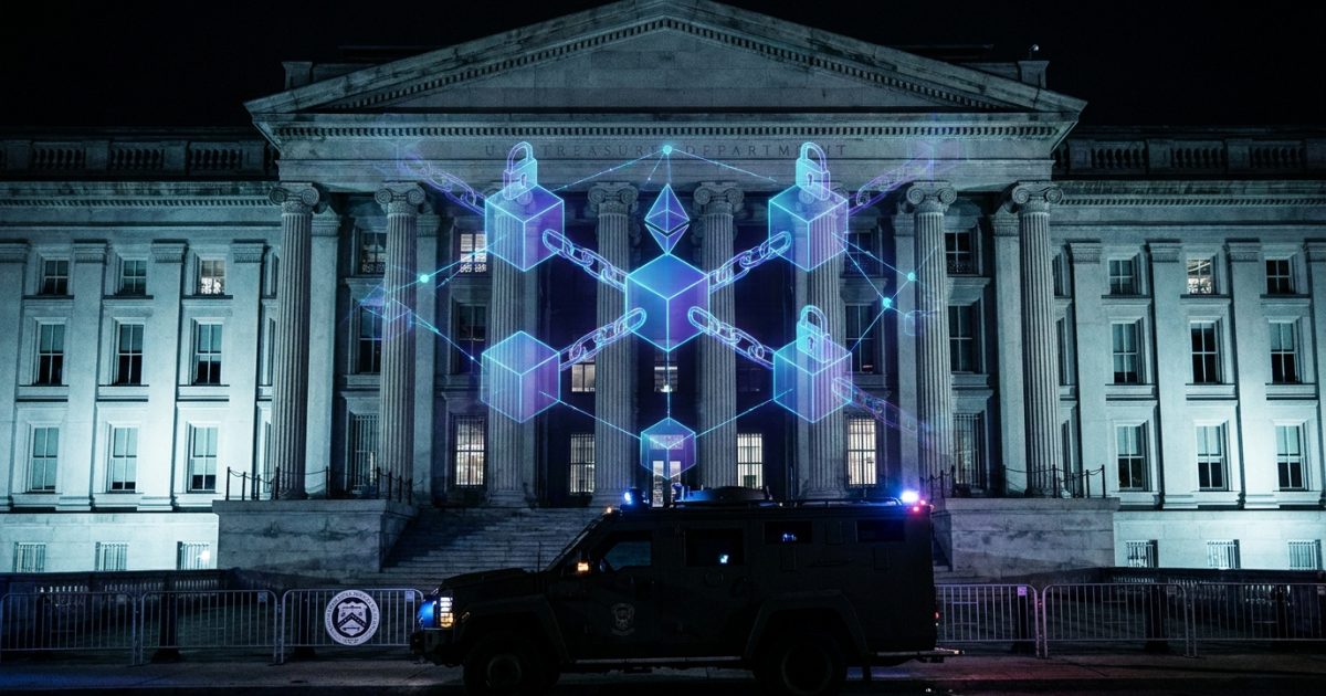 U.S. Treasury Sanctions Sinaloa Cartel Crypto Network, Targets Six Ethereum Wallets Used in Fentanyl Laundering