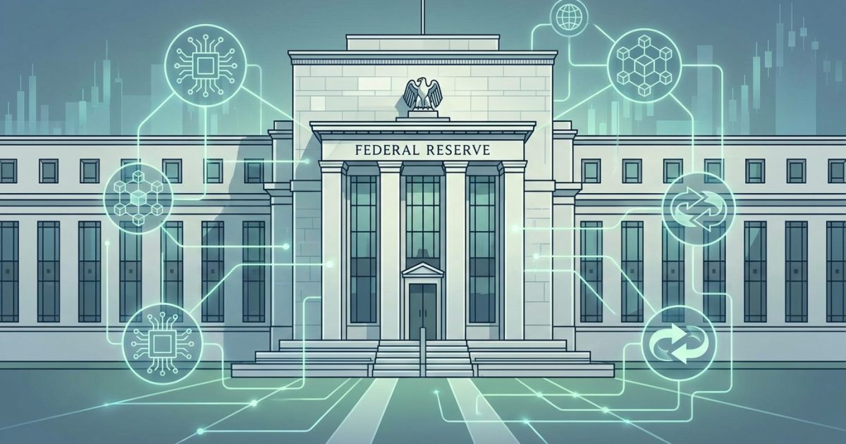 Trump Signs Executive Order Directing Fed to Open Payment Rails to Crypto Firms