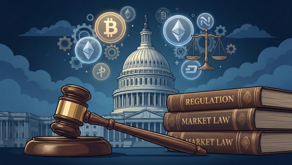Trump Vows Future-Proof Crypto Market Structure Law That Cannot Be Undone