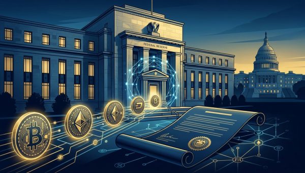 Trump Signs Executive Order Directing the Fed to Open Payment Rails to Crypto Firms