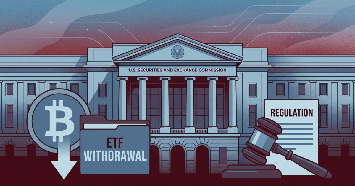 Trump Media Withdraws All Three Truth Social Crypto ETF Applications From SEC