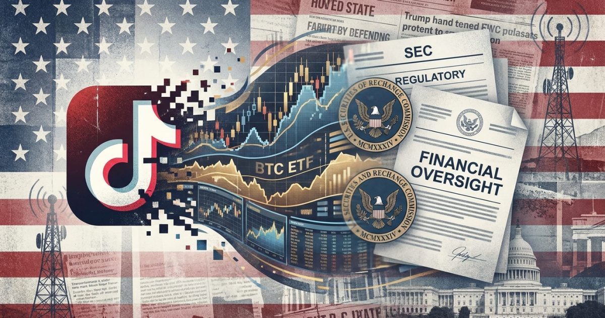 Trump Media Pulls All Three Truth Social Crypto ETF Applications From the SEC