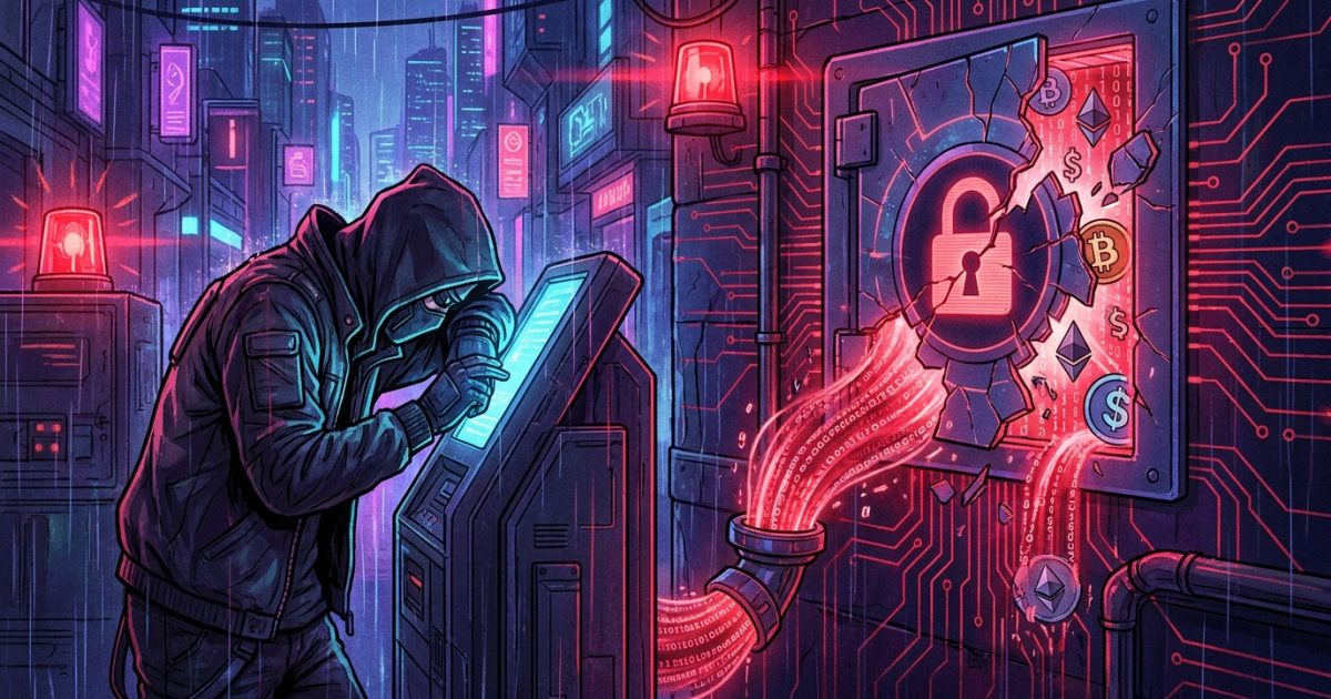 TrustedVolumes Loses $6.7M in DeFi Exploit as Attacker Drains RFQ Proxy Contract