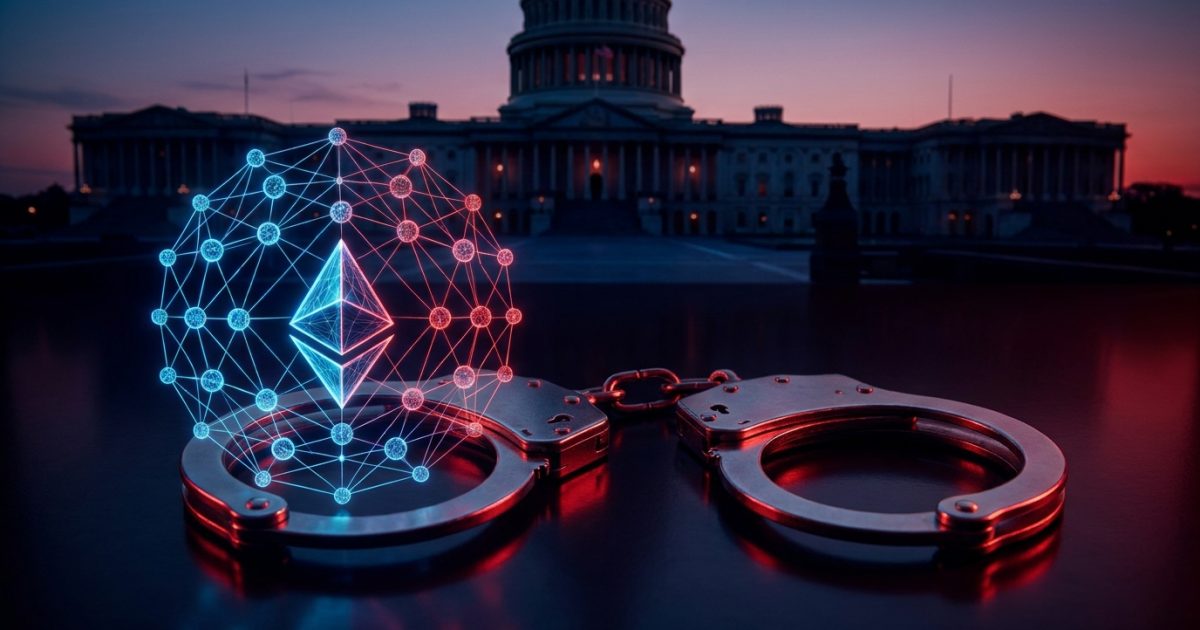 U.S. Treasury Sanctions Sinaloa Cartel’s Crypto Network — Six Ethereum Wallets Blacklisted