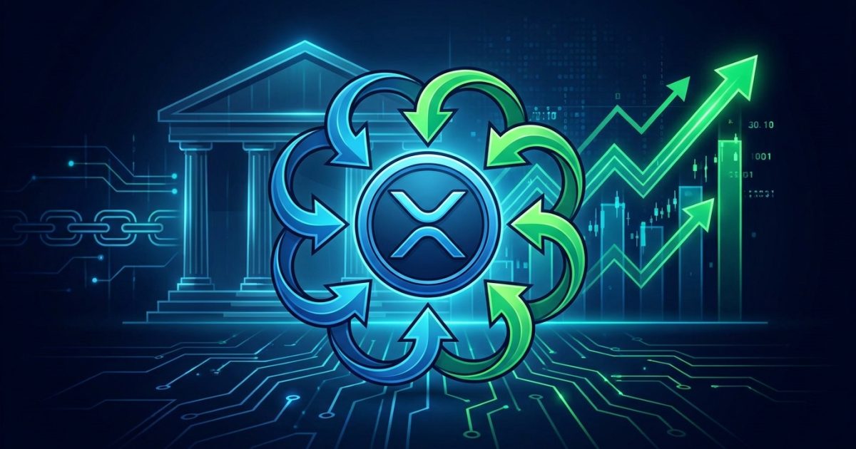 XRP ETFs Just Recorded Their Best Month of 2026 — $118M Inflow Signals Institutional Shift