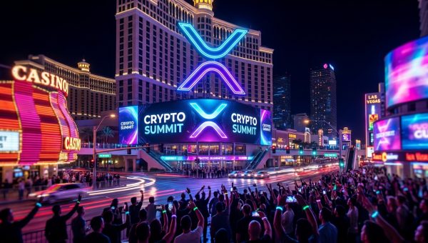 XRP Las Vegas 2026: Ripple CEO Garlinghouse Declares XRP Has Regulatory Clarity – With or Without the CLARITY Act