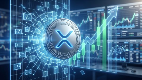 XRP Breaks $1.45 Resistance in High-Volume Move — Is $1.80 Next?